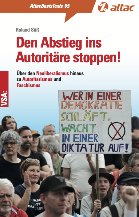 Basistext 65: Autoritäre stoppen!
