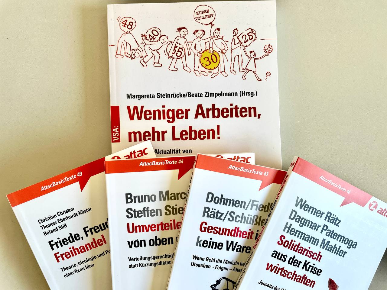 Wirtschaft im Buch: 5 für 20€