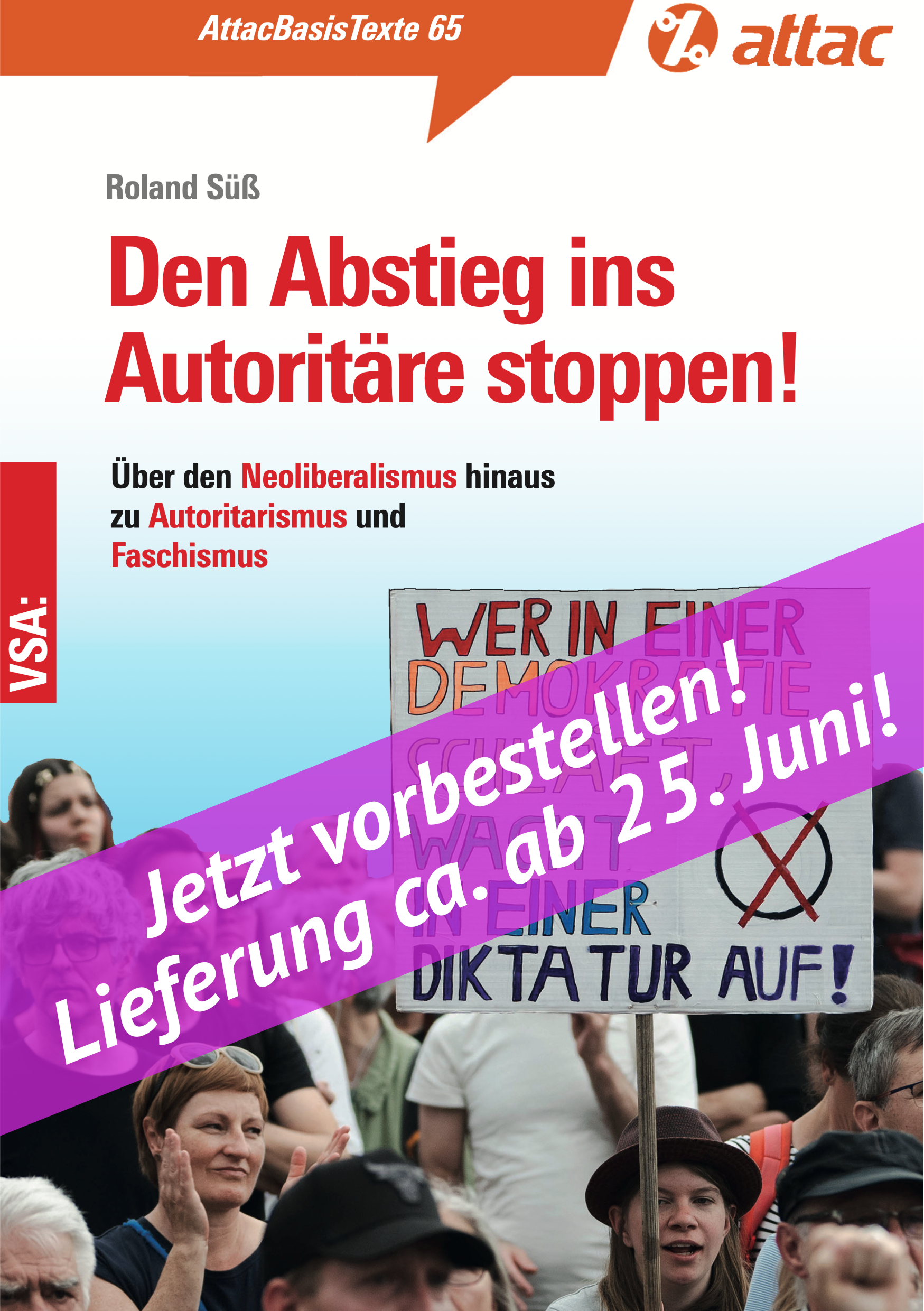 Basistext 65: Autoritäre stoppen!