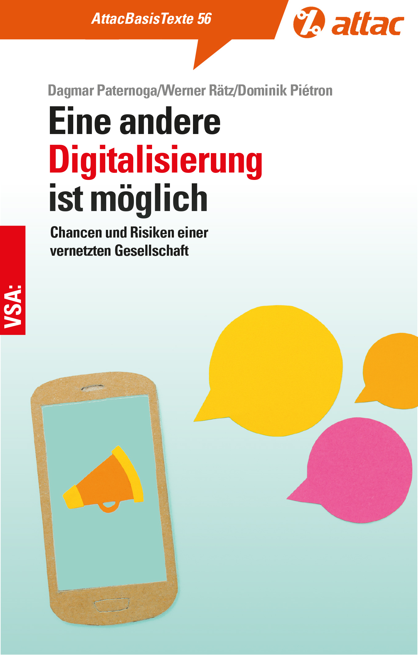 Basistext 56: Eine andere Digitalisierung ist möglich