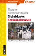 Basistext 37: Global denken – Kommunal handeln