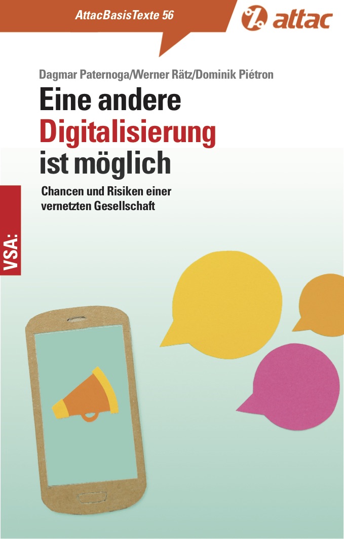 Basistext 56: Eine andere Digitalisierung ist möglich!