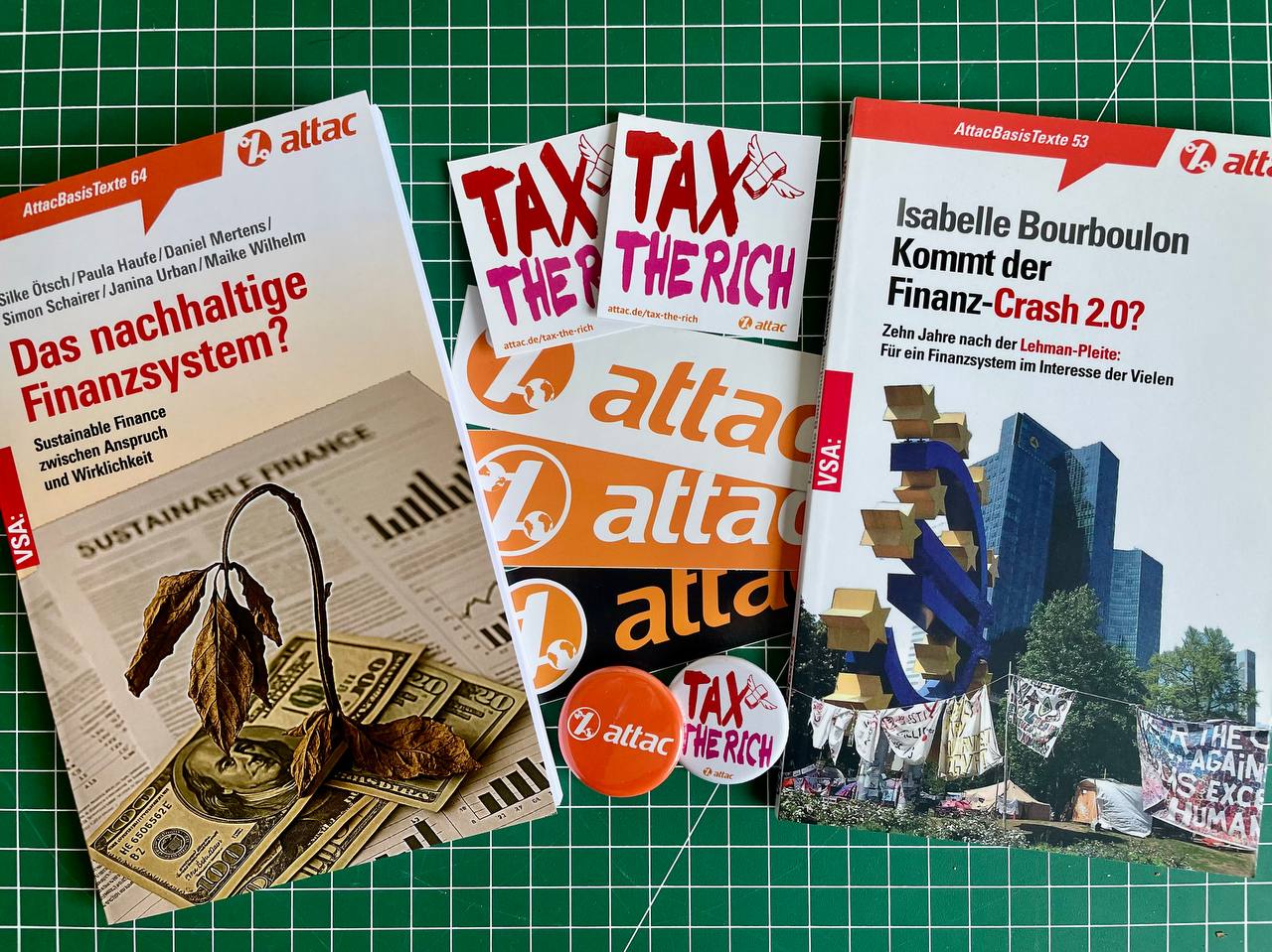 Jahresend-Präsent: 2 x Basistext plus X (ink. Versand)