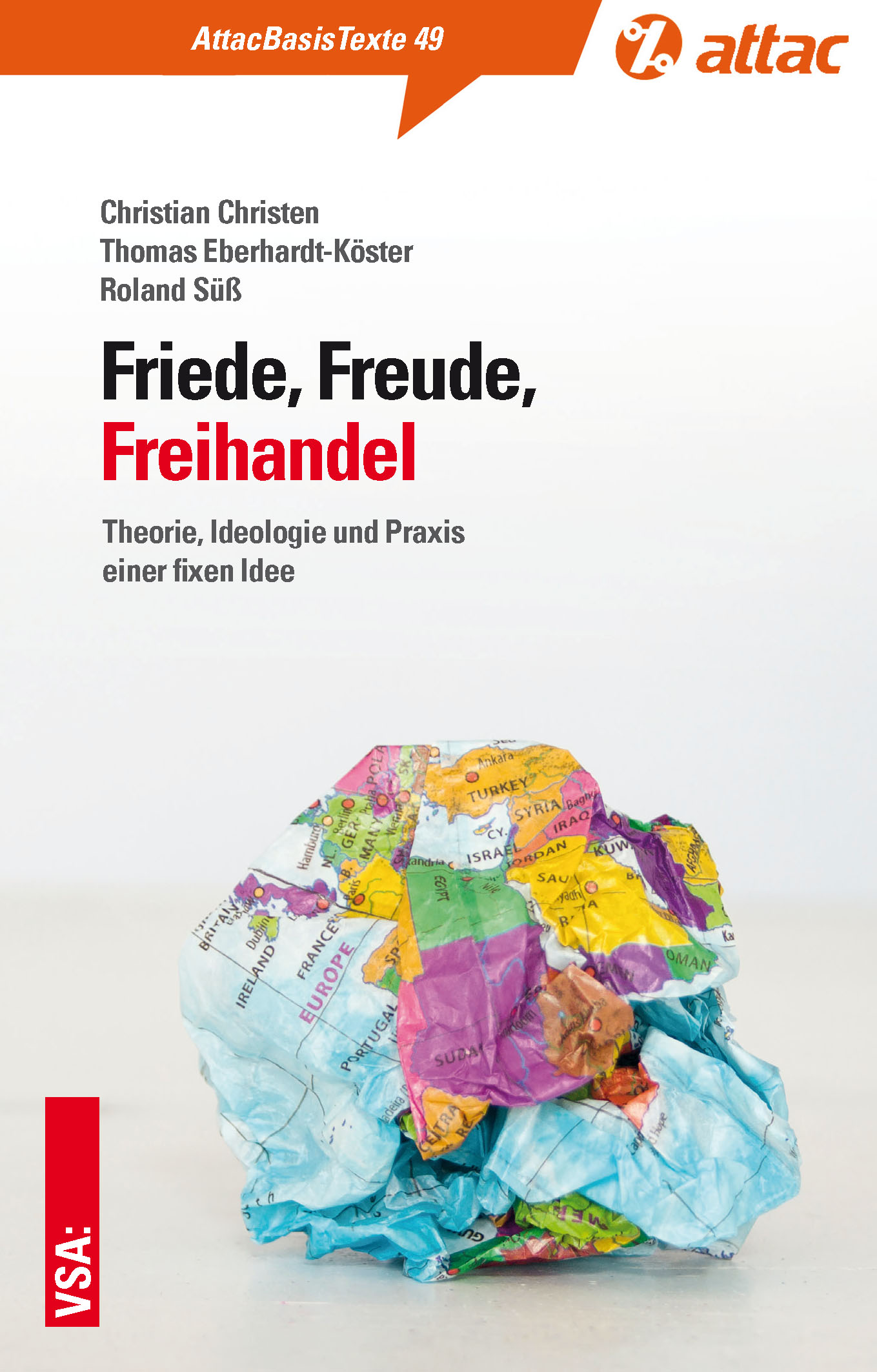 Basistext 49: Friede, Freude, Freihandel