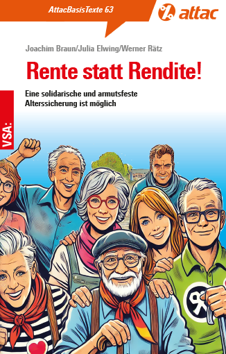 Basistext 63: "Rente statt Rendite"
