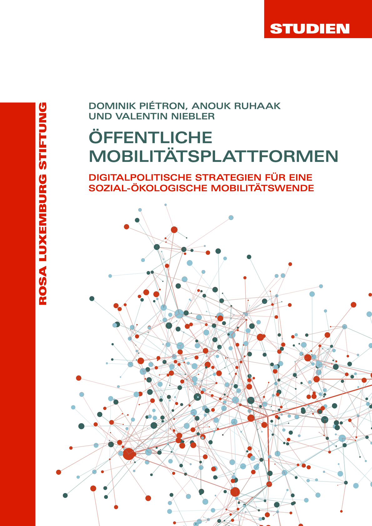 Studie: Öffentliche Mobilitätsplattformen