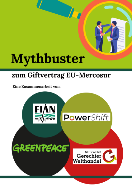 Mythbuster EU-Mercosur