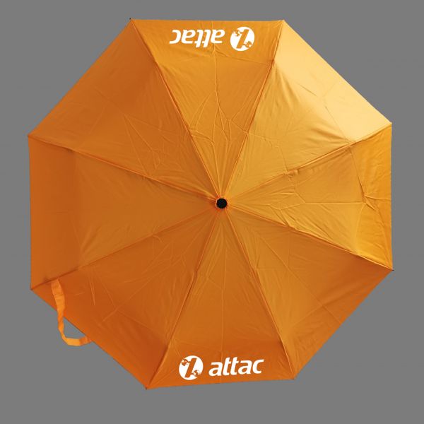 Attac-Regenschirm